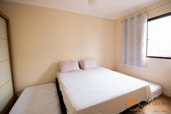 apartment em Rua Venezuela, Guilhermina - Praia Grande - SP
