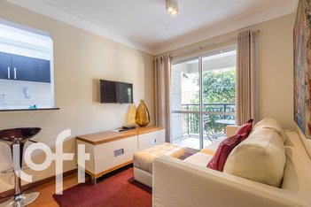 apartment em Rua Padre Lebret, Jardim Leonor - São Paulo - SP