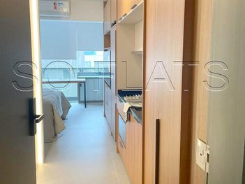apartment em Rua Alves Guimarães, Pinheiros - São Paulo - SP