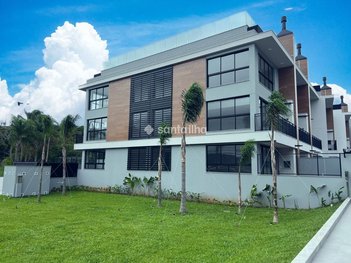 apartment em Rua Vereador Osni Ortiga, Lagoa da Conceição - Florianópolis - SC