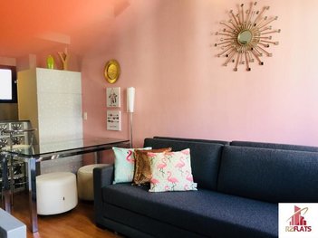 apartment em Rua Pintassilgo, Vila Uberabinha - São Paulo - SP