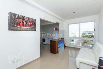 apartment em Rua Aurélio Porto, Partenon - Porto Alegre - RS