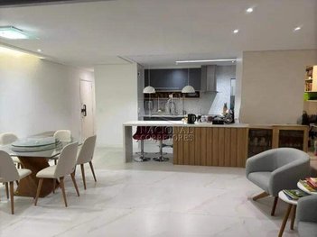 apartment em Praça Faria Lima, Santa Maria - São Caetano do Sul - SP