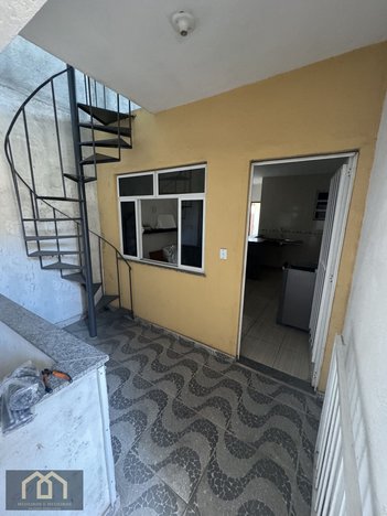 apartment em Rua Bernardo Monteiro, Olavo Bilac - Duque de Caxias - RJ