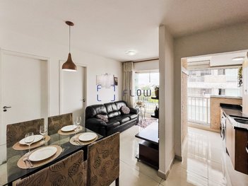 apartment em Rua Francisco Rossano, Sítio da Figueira - São Paulo - SP