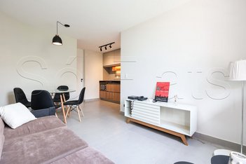 apartment em Alameda Franca, Jardim Paulista - São Paulo - SP