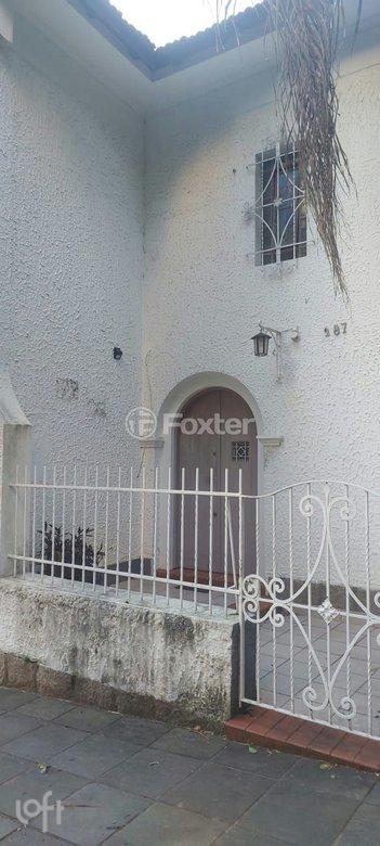 house em Florêncio Ygartua, Rio Branco - Porto Alegre - RS
