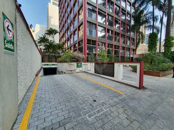 office em Dos Jurupis, Indianópolis - São Paulo - SP