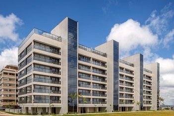 apartment em SQSW 500, Setor Noroeste - Brasília - DF