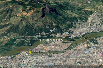 land_lot em Rua Prudente de Morais, Centro - Governador Valadares - MG