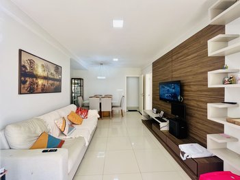 apartment em Rua Aristides Caramuru, Muquiçaba - Guarapari - ES
