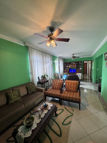 apartment em Rua Frei Manoel da Cruz, Liberdade - Belo Horizonte - MG