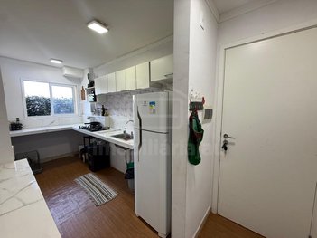 apartment em Rua Luiz Sanzovo, Jardim Dona Emília - Jaú - SP