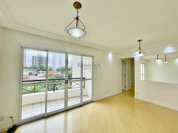 apartment em Rua Moliére, Vila Sofia - São Paulo - SP