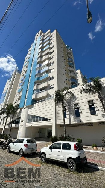 apartment em Rua Lico Amaral, Dom Bosco - Itajaí - SC