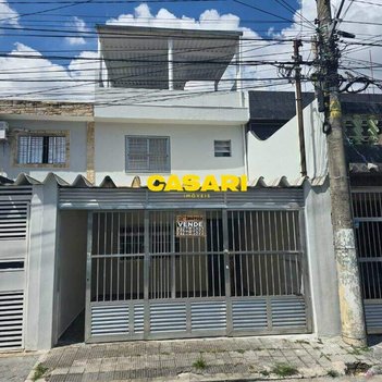 house em Rua Hungria, Taboão - São Bernardo do Campo - SP