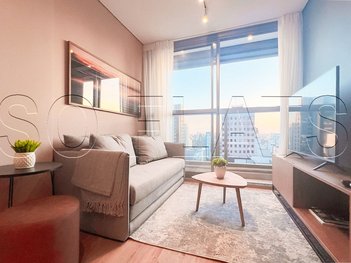 apartment em Avenida Nove de Julho, Jardim Paulista - São Paulo - SP