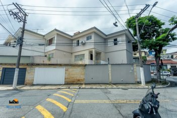 house em Rua Professor Filinto Guerra, Vila Parque Jabaquara - São Paulo - SP