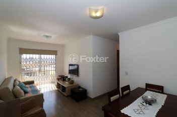 apartment em Avenida Fagundes Filho, Vila Monte Alegre - São Paulo - SP