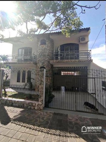 house em Rua Trinidad, Vila Morangueira - Maringá - PR
