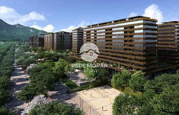 apartment em Avenida Antônio Gallotti, Barra Olímpica - Rio de Janeiro - RJ
