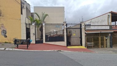house em Rua Zacarias de Brito, Vila Ré - São Paulo - SP