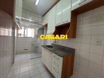 apartment em Rua Cásper Líbero, Paulicéia - São Bernardo do Campo - SP