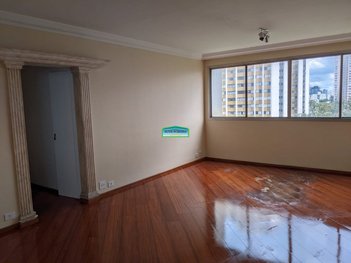 apartment em Avenida Professor Alfonso Bovero, Perdizes - São Paulo - SP