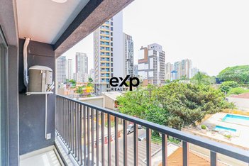 apartment em Rua Andréa Paulinetti, Jardim das Acácias - São Paulo - SP