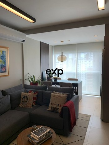 apartment em Avenida Vereador José Diniz, Santo Amaro - São Paulo - SP