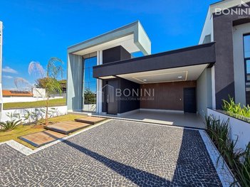 house em Avenida Rodolfo Kivitz, Parque dos Pinheiros - Nova Odessa - SP