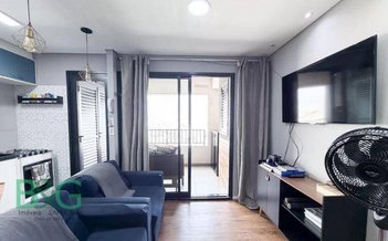 apartment em Rua Domingos Paiva, Brás - São Paulo - SP