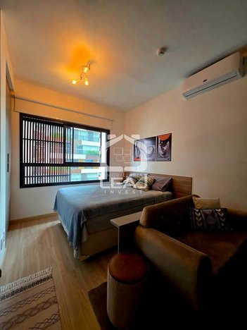 apartment em Rua Pássaros e Flores, Jardim das Acácias - São Paulo - SP