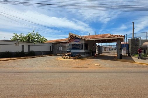 Cômodo Condomínio