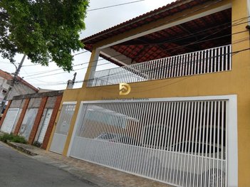 house em Rua Elias Martin, Vila Dalila - São Paulo - SP
