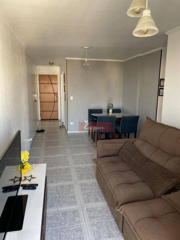 apartment em Rua Dona Margarida Galvão, Gopoúva - Guarulhos - SP