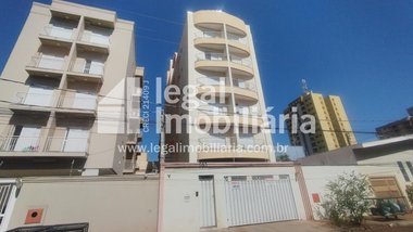 apartment em Rua Humaitá, Santa Cruz do José Jacques - Ribeirão Preto - SP