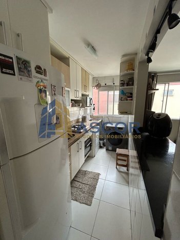 apartment em Rua Jornalista Orion Augusto Platt, Jardim Atlântico - Florianópolis - SC