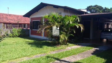 house em Rua Leonel Pereira, Cachoeira do Bom Jesus - Florianópolis - SC