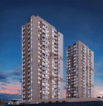 apartment em Rua Professor Artur Primavesi, Parque Brasil - São Paulo - SP