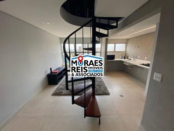 apartment em Rua Pedro de Toledo, Vila Clementino - São Paulo - SP