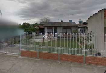 house em Rua Tibúrcio de Azevedo, Americana - Alvorada - RS