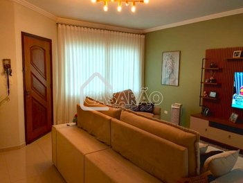 house em Alameda Conde de Porto Alegre, Santa Maria - São Caetano do Sul - SP