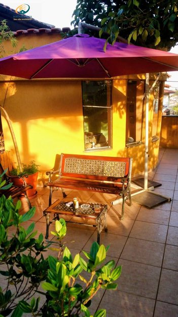 house em Rua Poetisa Colombina, Jardim Bonfiglioli - São Paulo - SP