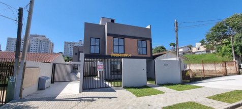 house em Rua Leon Tolstoi, Lindóia - Curitiba - PR