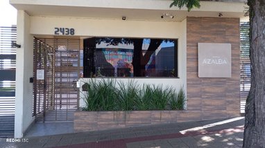 apartment em Avenida Cerro Azul, Zona 07 - Maringá - PR