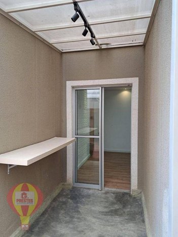 apartment em Rua João Wagner Wey, Jardim São Carlos - Sorocaba - SP