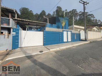 house em Rua João Fernandes Vieira Júnior, Fazenda - Itajaí - SC