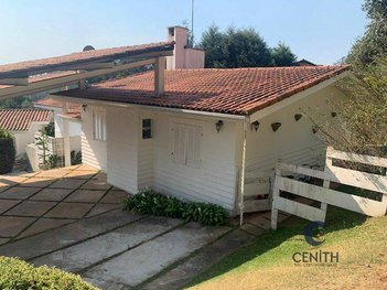 house em Estrada Otelo Zeloni, Granja Santa Maria - Carapicuíba - SP