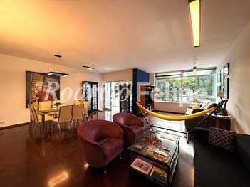 apartment em Rua Peixoto Gomide, Jardim Paulista - São Paulo - SP